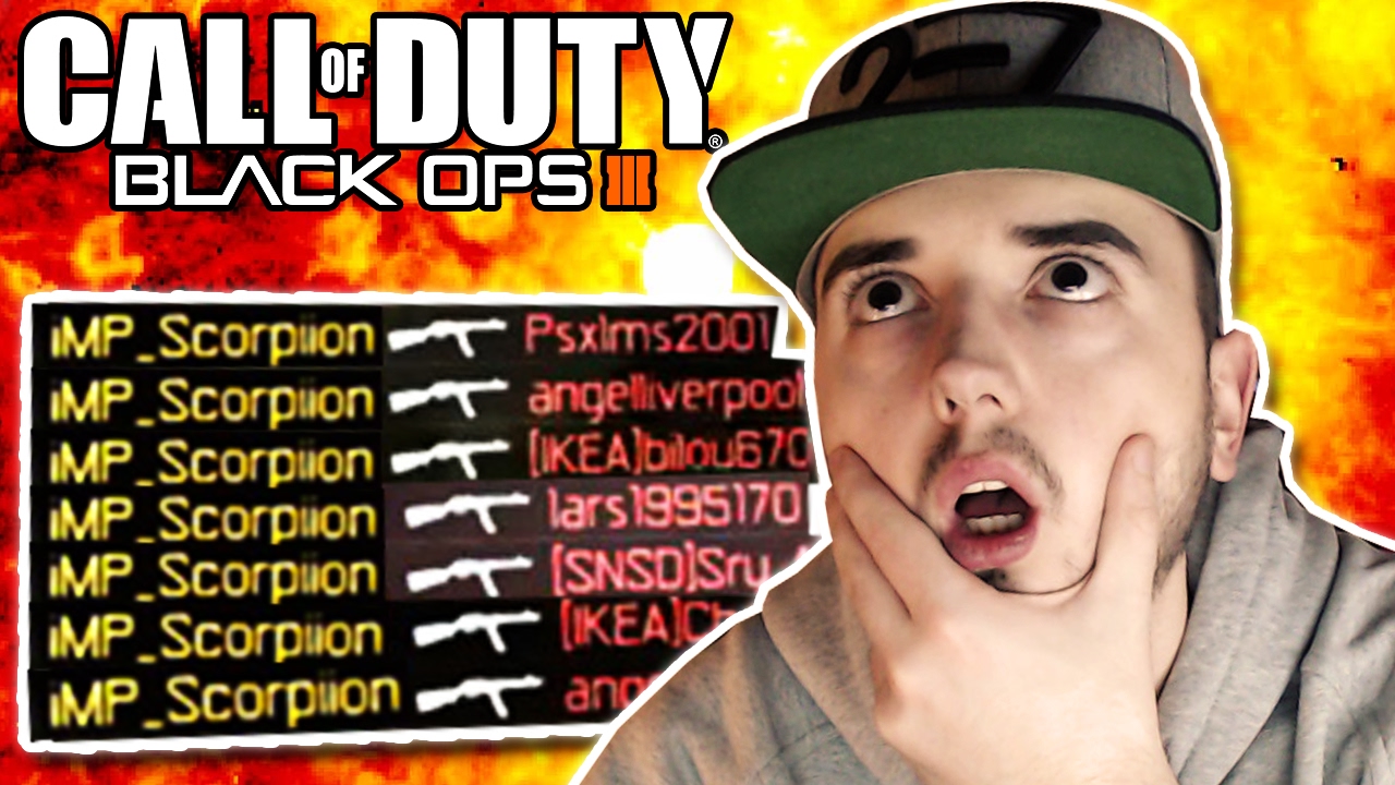 WTF !! DIE NEUE ULTRA WAFFE | Black Ops 3