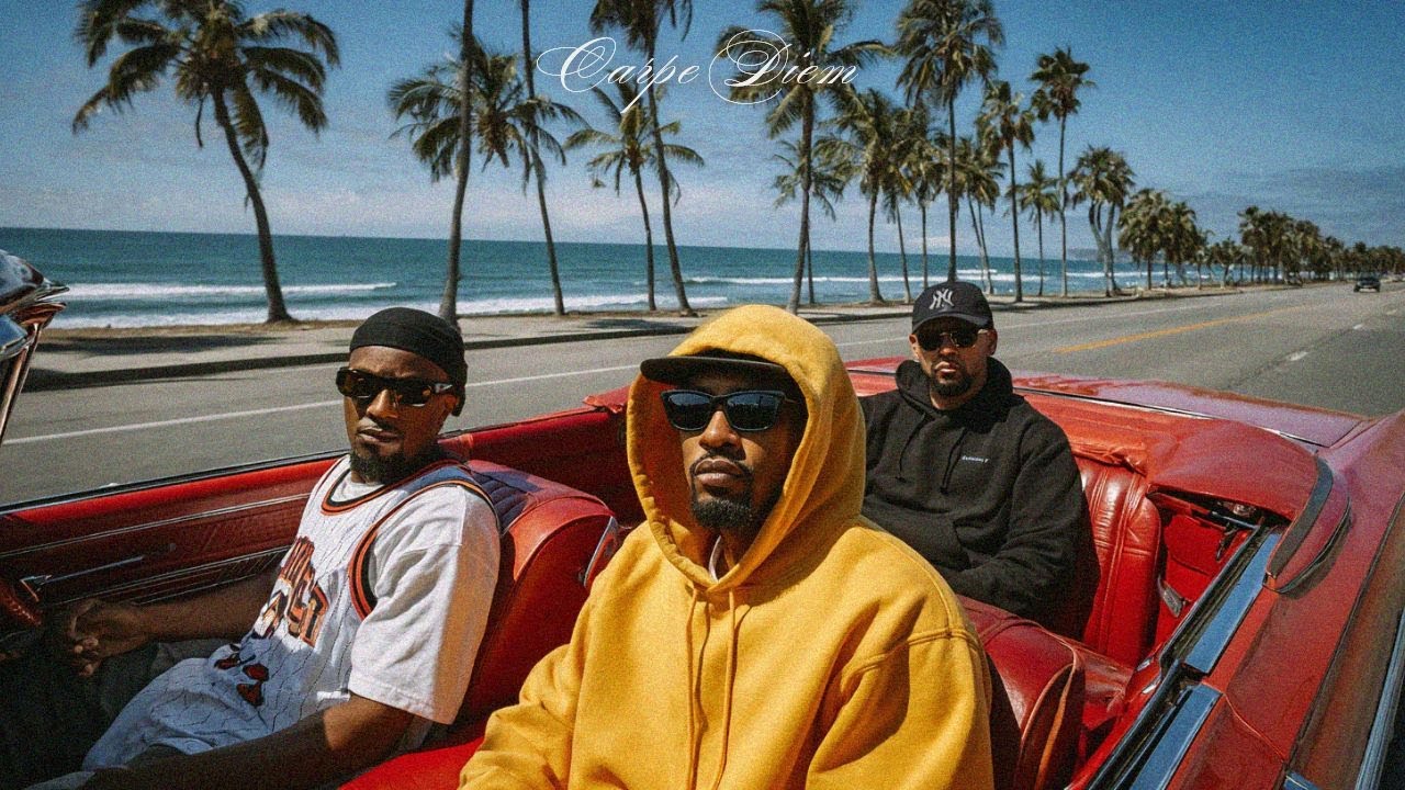 𝐏𝐥𝐚𝐲𝐥𝐢𝐬𝐭 🥰플로리다 해변으로 기분전환 드라이브🚗 | R&B 외힙 Hip Hop 플레이리스트🎧