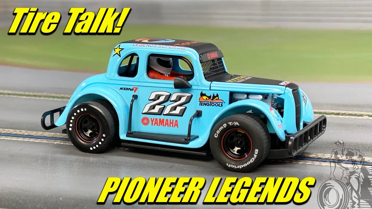 Tire Talk! - Pioneer Legends