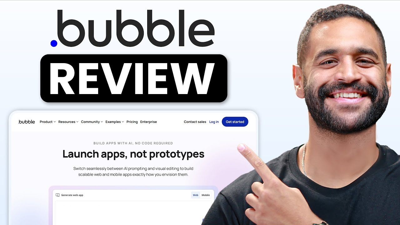 Bubble.io Review (2026) &ndash; Is It Worth It?