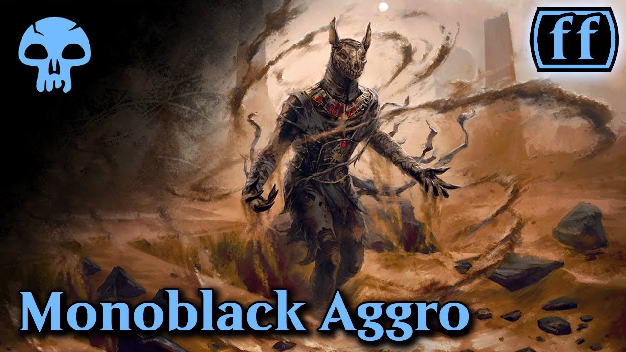 Friendly Friday -  Standard - Monoblack Aggro