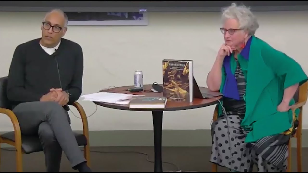 Darcy Grimaldo Grigsby Book Chat
