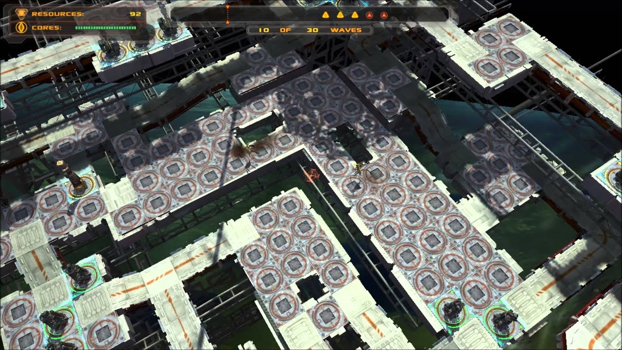 Defense Grid: The Awakening - Clean Getaway Achievement