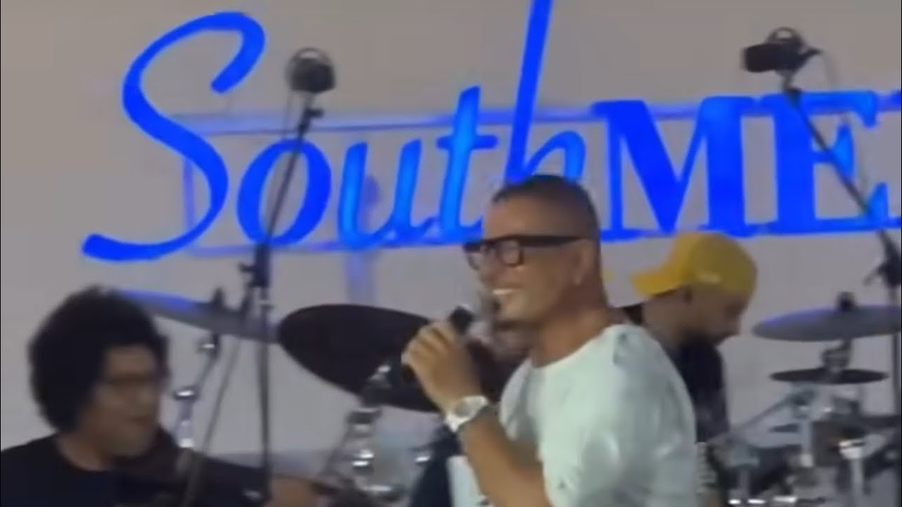 عمرو دياب - ميدلى حفلة ساوث ميد ٢٠٢٥ Amr Diab - Medley SouthMED Concert 2025