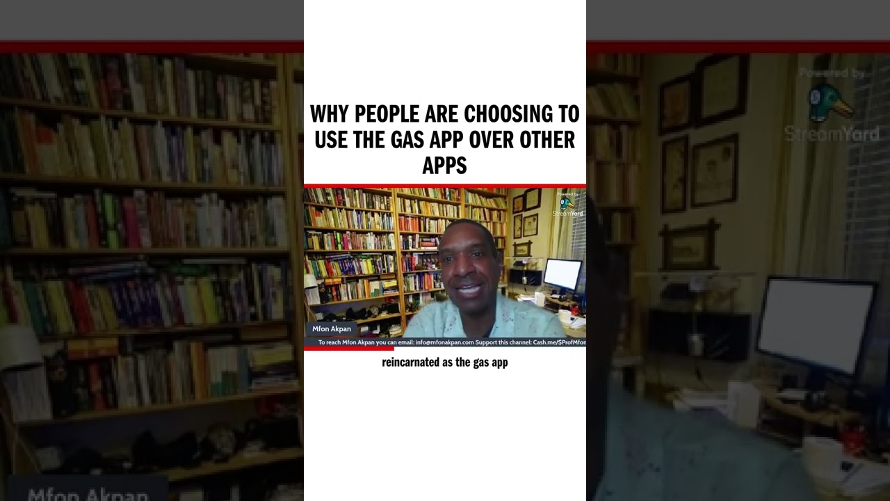 Why people are choosing to use the Gas app over other apps