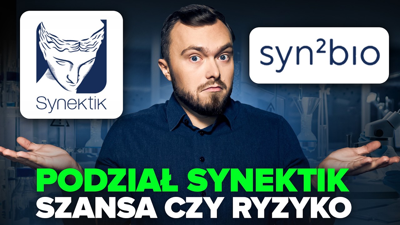 Podział Synektik: okazja czy pułapka dla inwestor&oacute;w?
