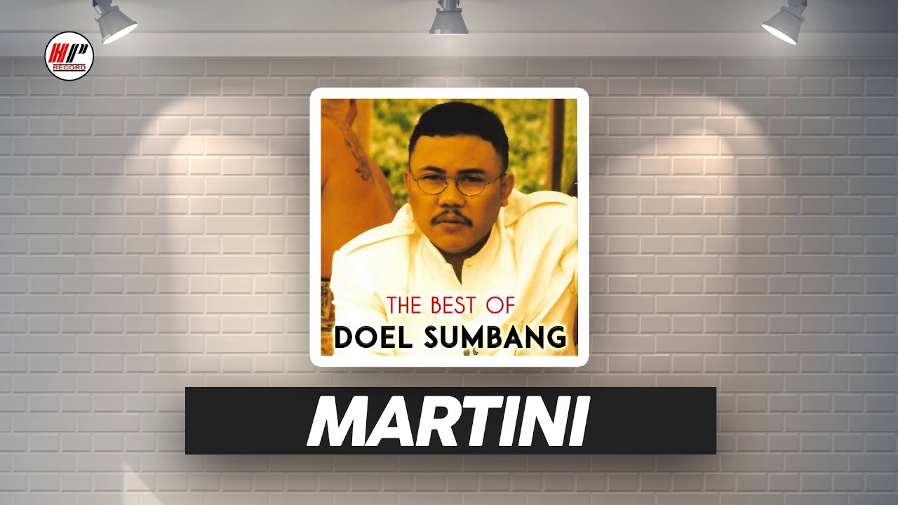 Doel Sumbang - Martini (Official Audio)