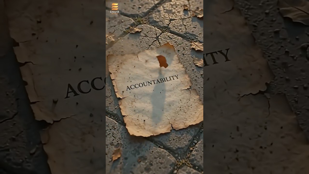 Accountability? My Foot. | A Powerful Protest Song on India&rsquo;s Missing Accountability (2026) | ETS