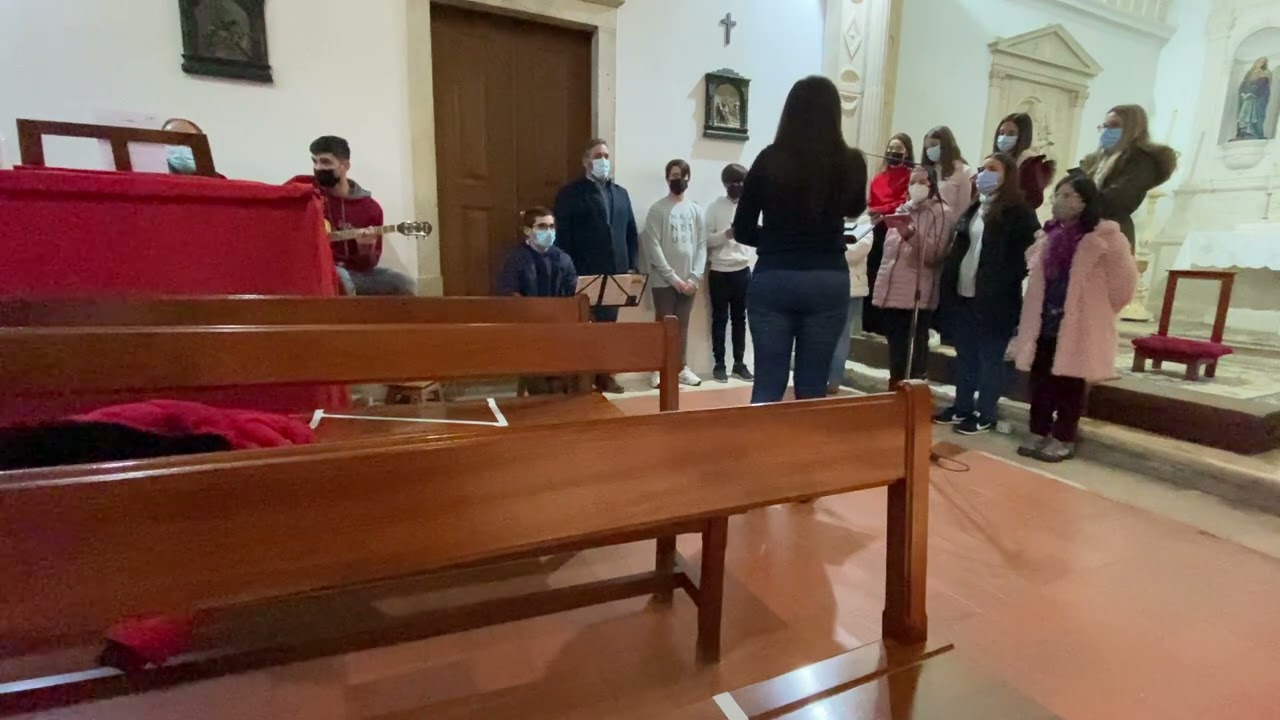 Cantar-Te - Só Deus basta