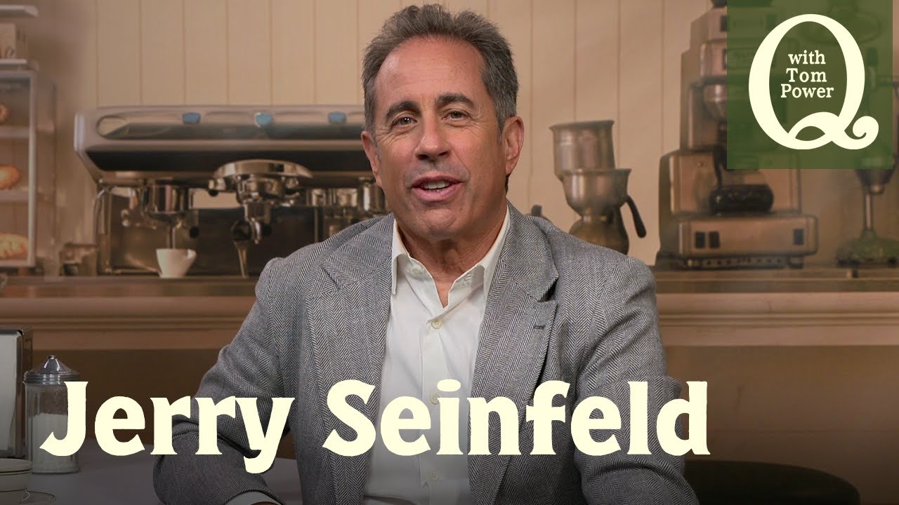 Jerry Seinfeld on the Seinfeld finale, his 