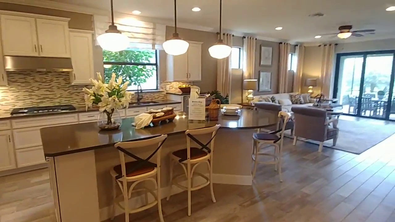 South Naples Real Estate.  Winding Cypress Naples Martin Ray model