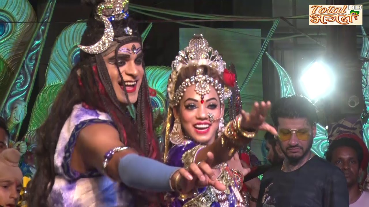 Sawan Special - भोले की बारात चली - Bhole Ki Brat Chali - Master Saleem - Total Bhajan