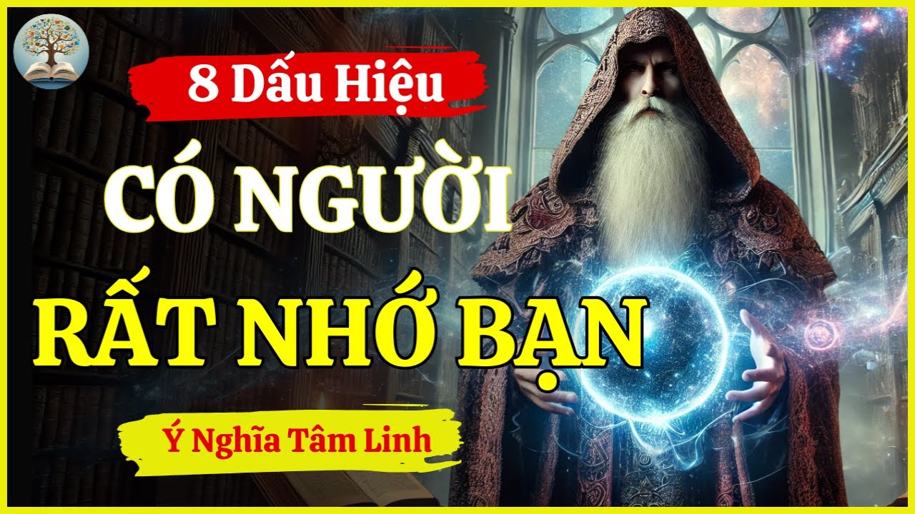 8 Dấu Hiệu Tâm Linh Bạn Không Nên Bỏ Qua: Ai Đó Đang Rất Nhớ Bạn! | Trí Tuệ Người Xưa