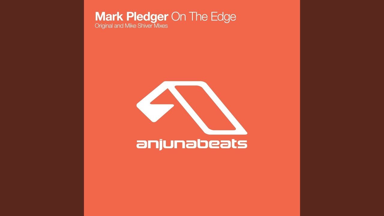 On The Edge (Original Mix)