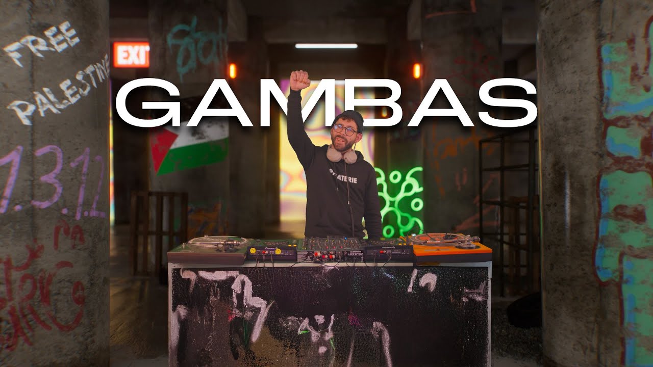 GAMBAS | HORS PISTE LIVE #2
