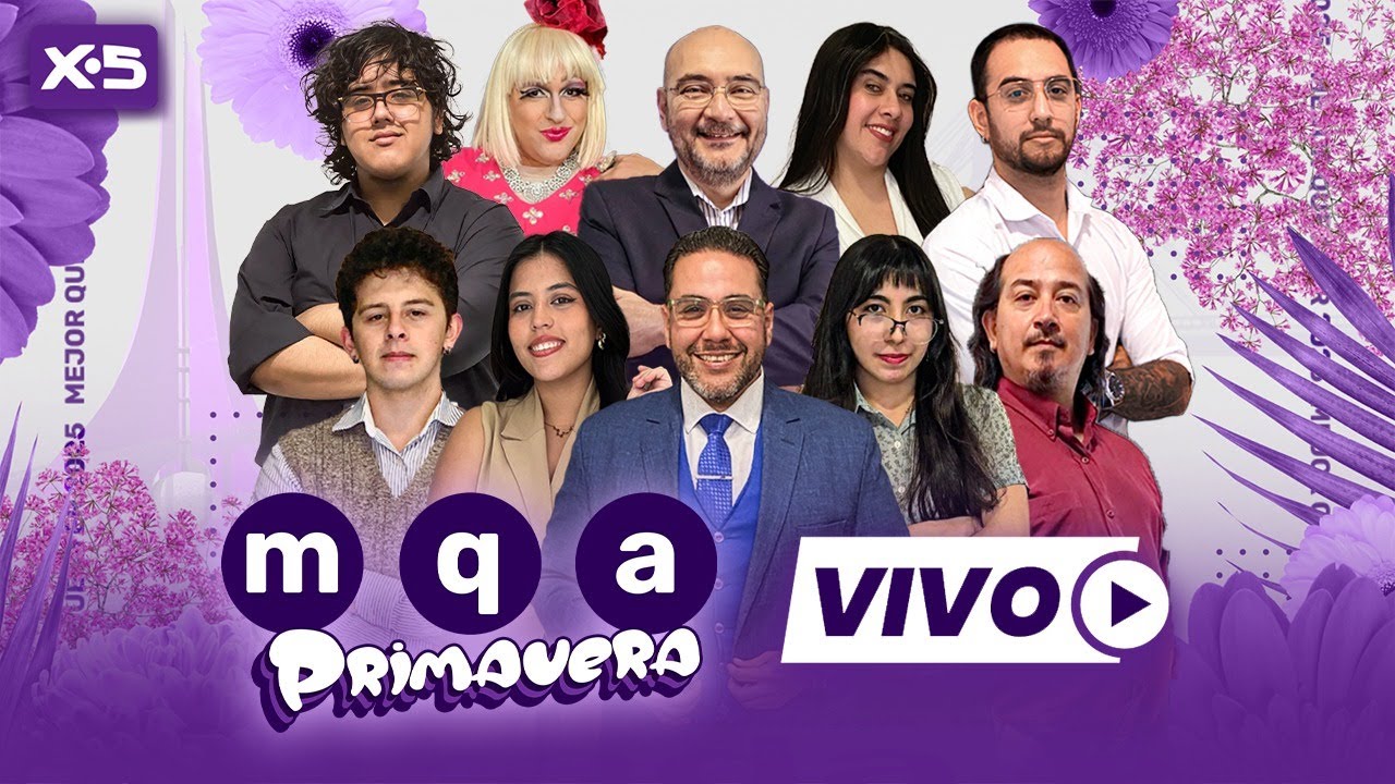 🔴MEJOR QUE AYER, con Marcelo Insaurralde y equipo | X5 EN VIVO | 28 10 25