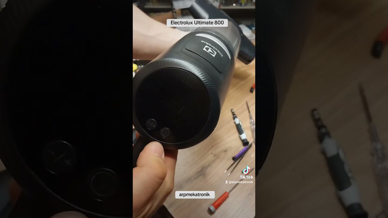 Electrolux Ultimate Nasıl Yapılır?