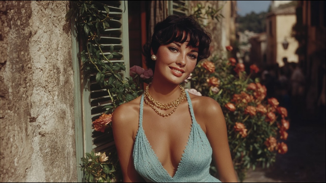The Italy I Carry in My Memories - A 1960s Italian Memory & Love