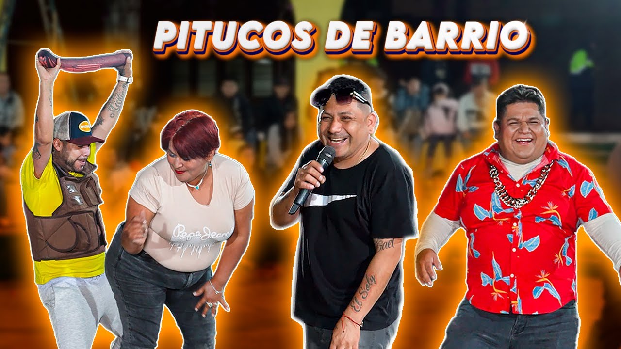 Los Pitucos campeonan en la discoteca 🤭🤣 Jofresito ft Alvarito ft El Cholo Victor ft Frejolito