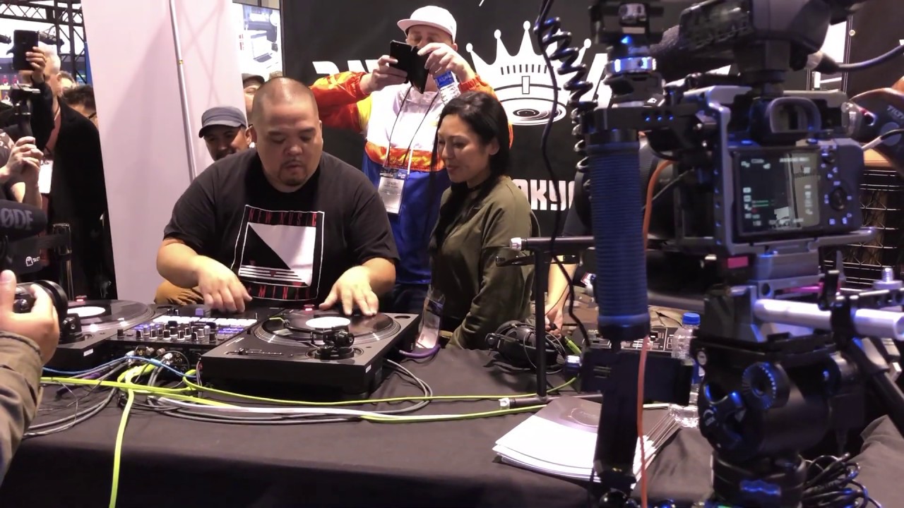 DJ Shortkut and DJ Lok
