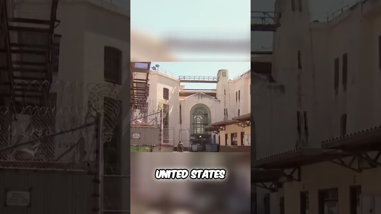 San Quentin: Inside California's Most Notorious Prison
