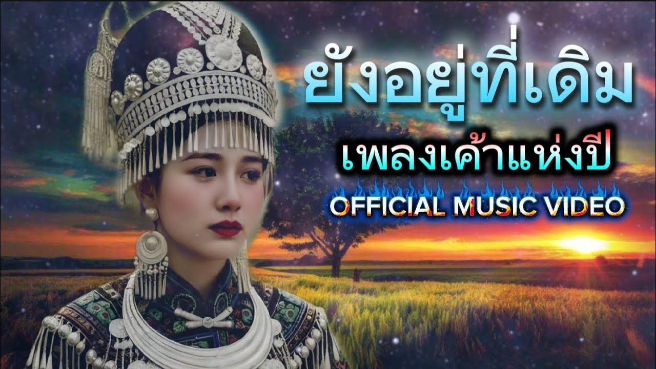 ยังอยู่ที่เดิม / Tseem nyob thaj chaw qub tos koj. hmong Music News song 2025 
