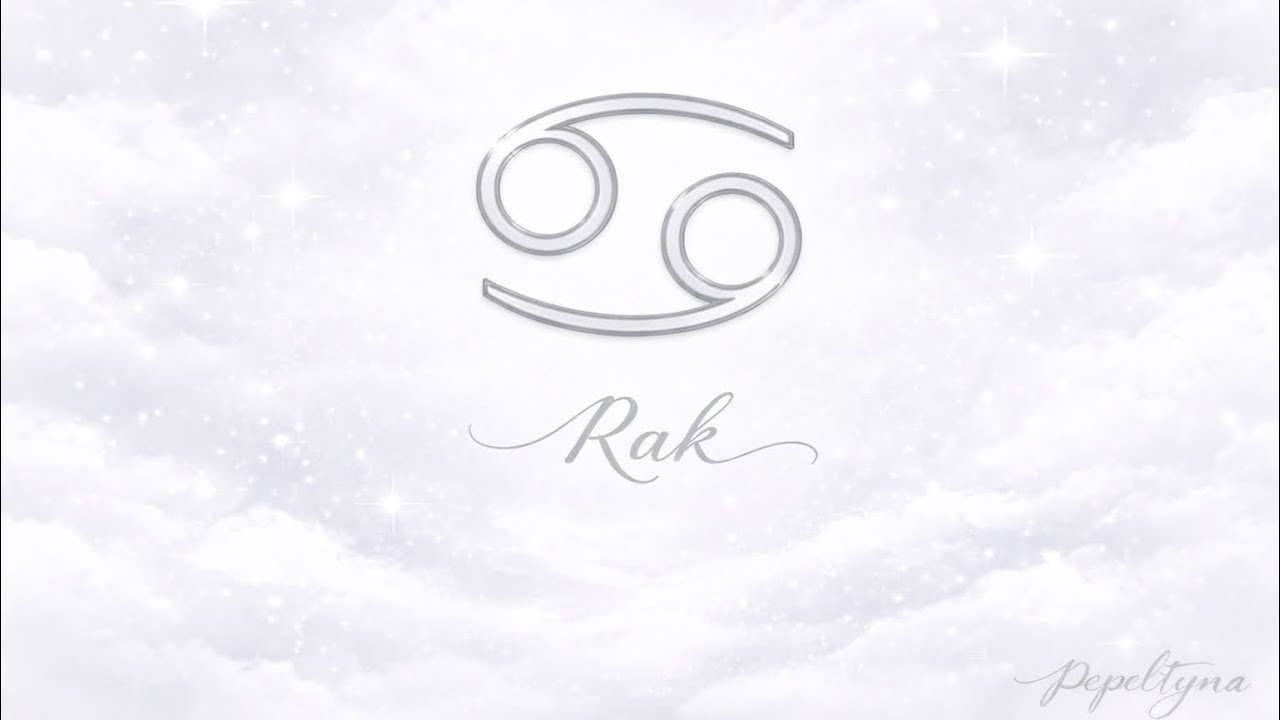 RAK • Co pięknego zmierza w Twoją stronę? • ♋︎