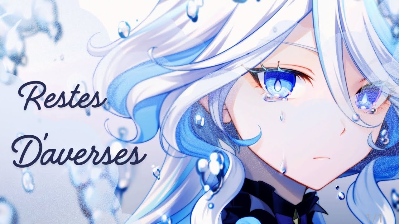 《AMV》Restes d'averses (Marine) Collab avec @Kaname_amv 