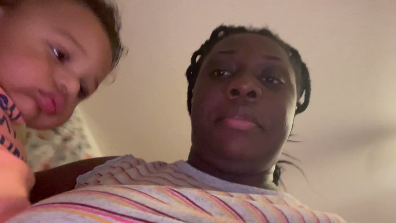 My Night Time Routine with a Baby!