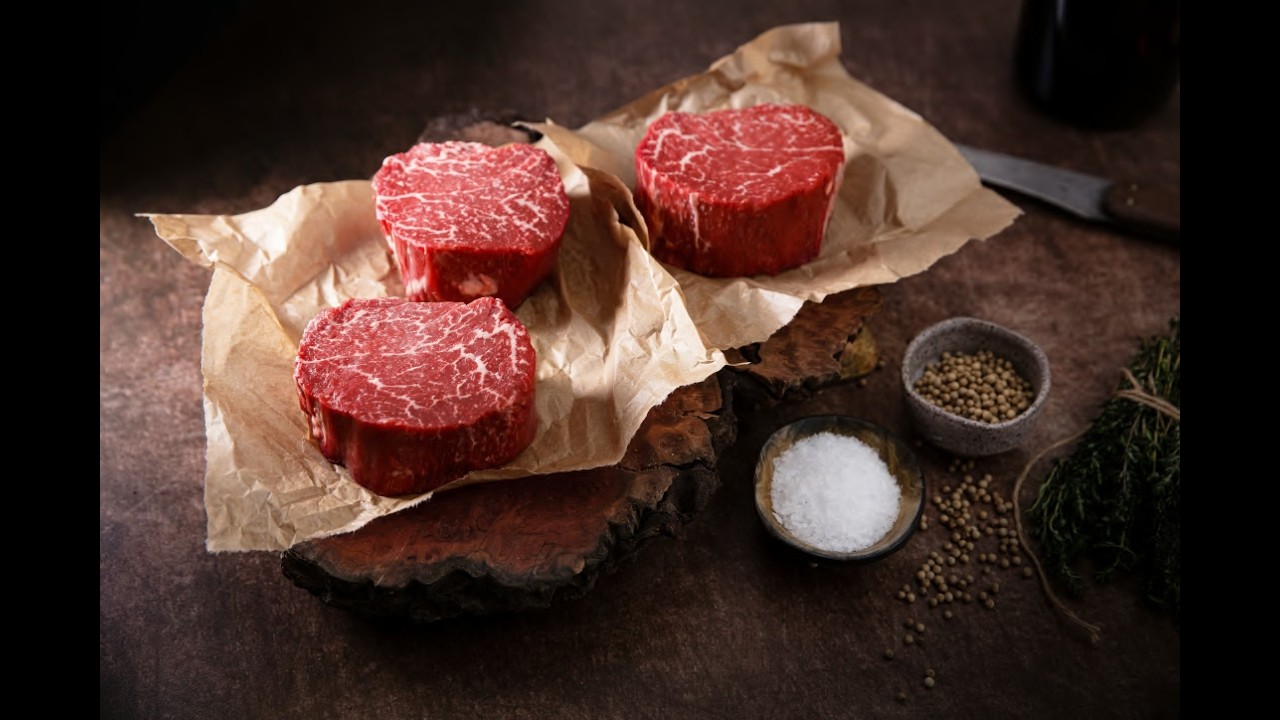 Stone Axe Wagyu Sweden