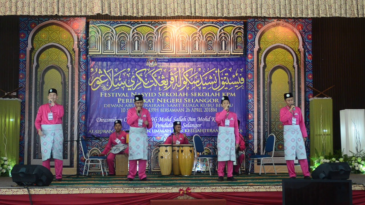 JOHAN | FNSS NEGERI SELANGOR 2018 | AL ISLAH | PETALING PERDANA