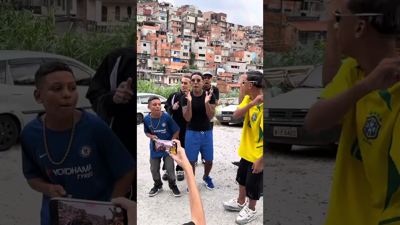 Medley de favela #01 Mc Xangai Mc Collin Mc menor jp Mc dr