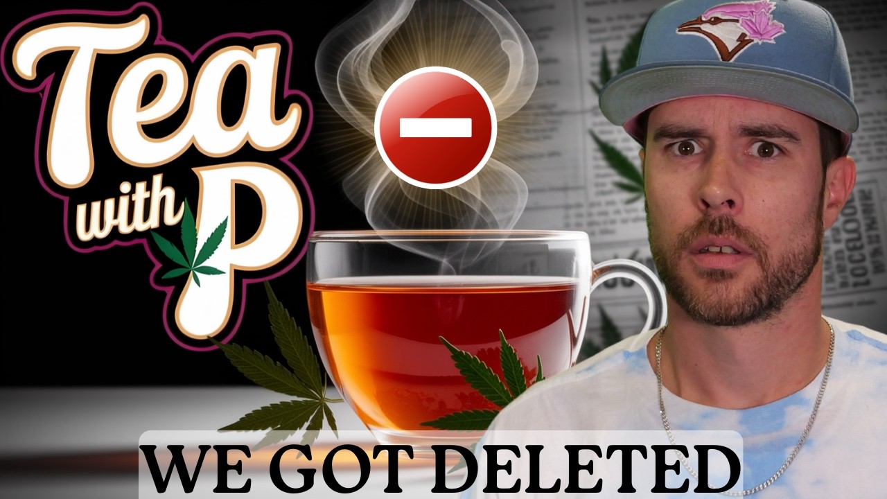 This Company Bullying Little Companies | Total Deletion | Tea w/P Ep. 86