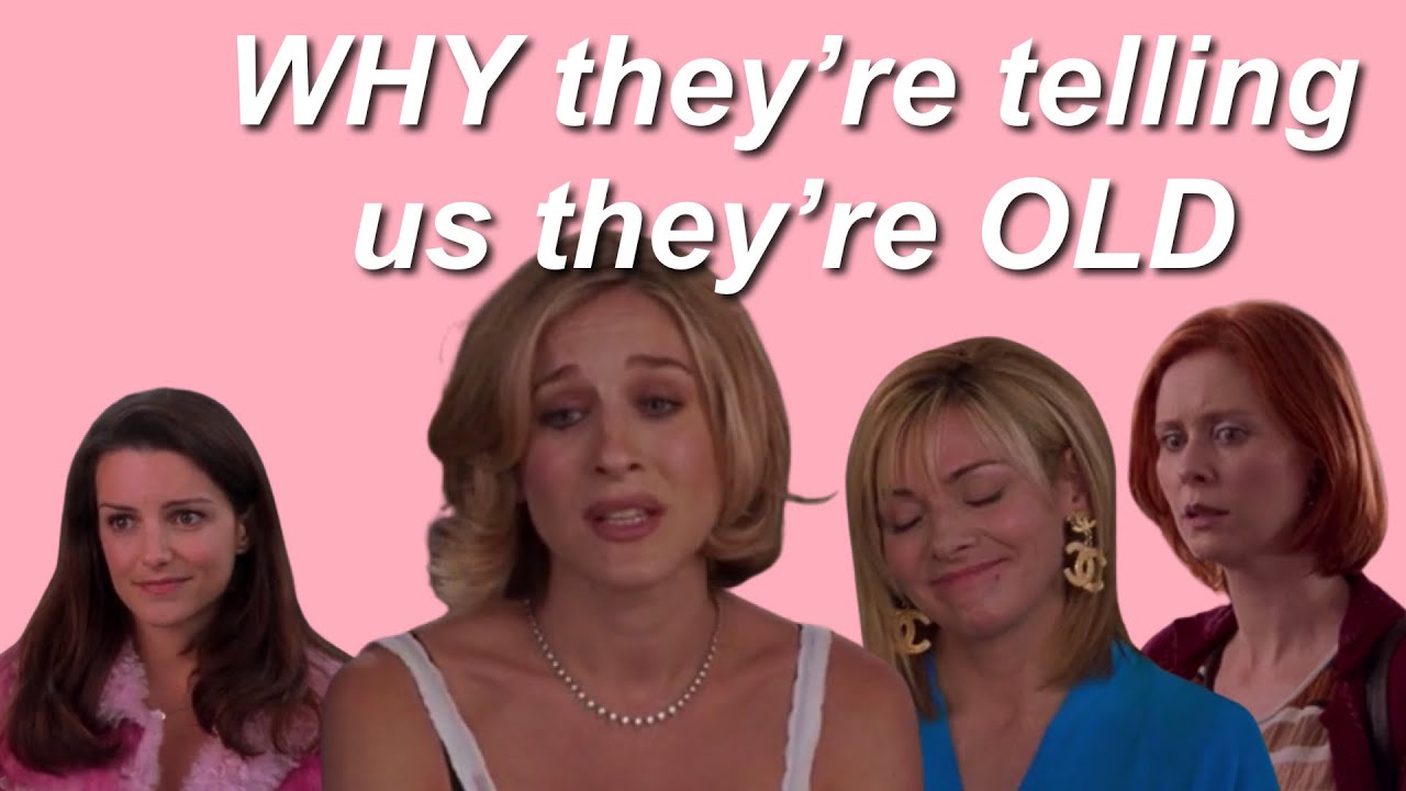 5 сезон SATC заставил меня ДРАТЬСЯ в воздухе