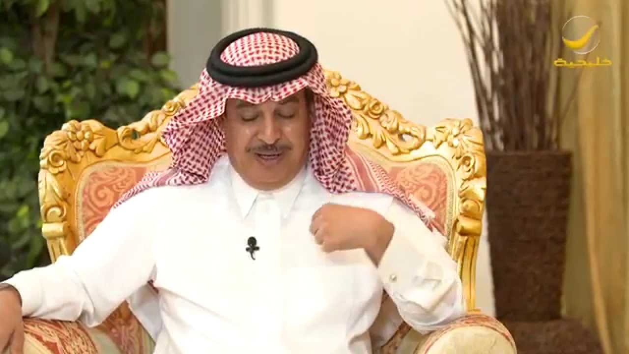 الشاعر محمد القرني ضيف برنامج وينك ؟ مع محمد الخميسي