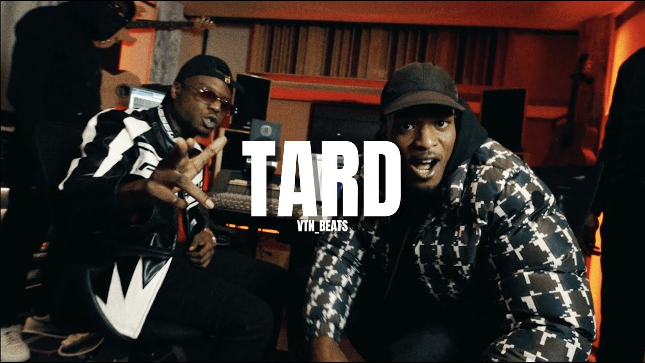 TARD | Type beat Ninho x Niska | Instrumental Rap | Freestyle 2025