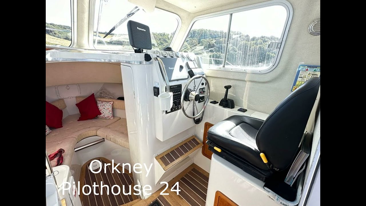 Пять лучших лодок Оркнейских островов для морской рыбалки в Великобритании