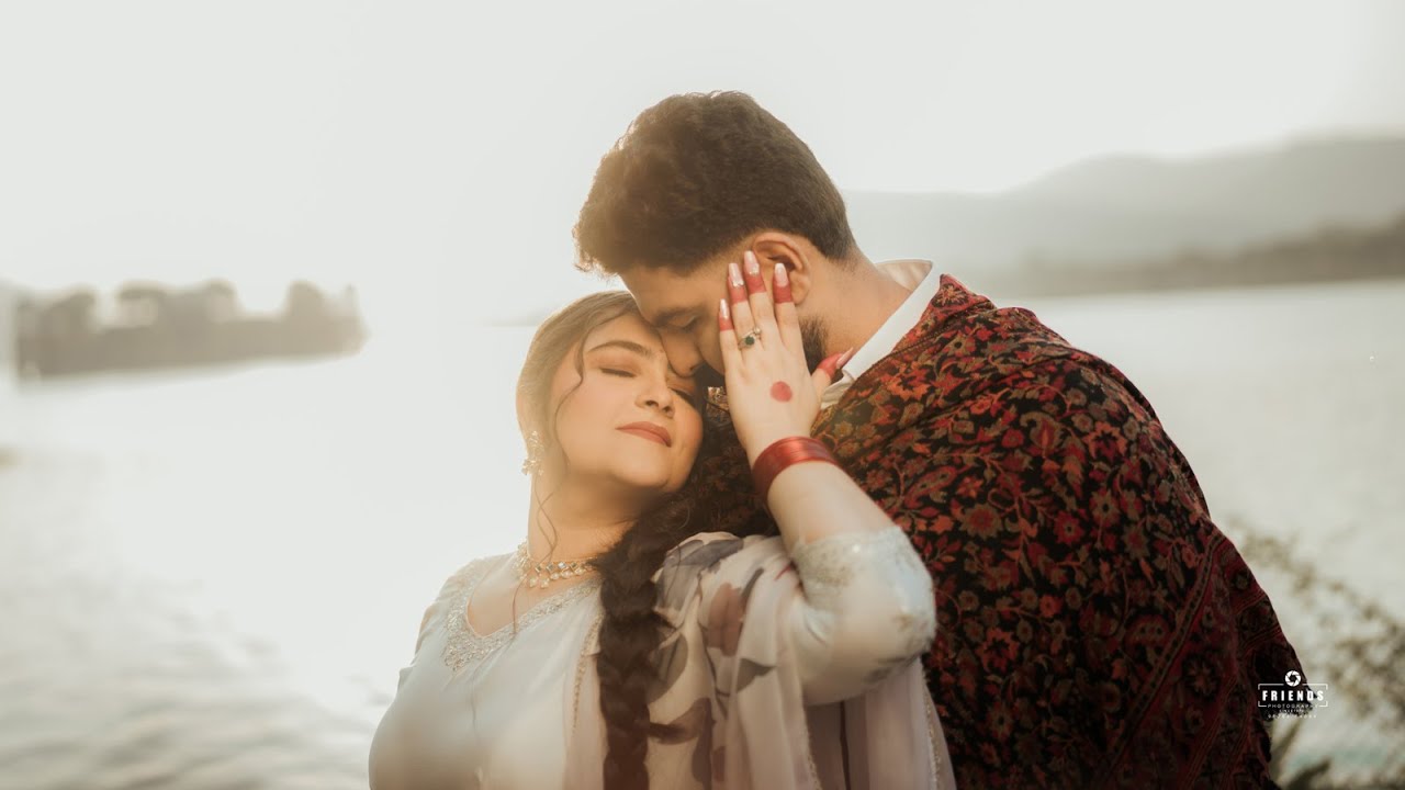 Best Punjabi Prewedding 2026 l Anmol & Mansi l Friends Photography +919876884084