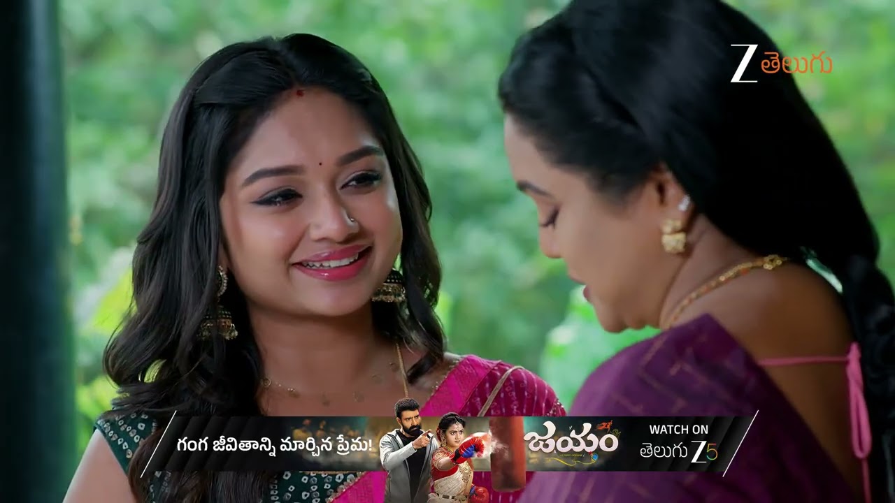 Padamati Sandhyaragam | Ep - 932 | Best Scene | Aug 23 2025 | Zee Telugu