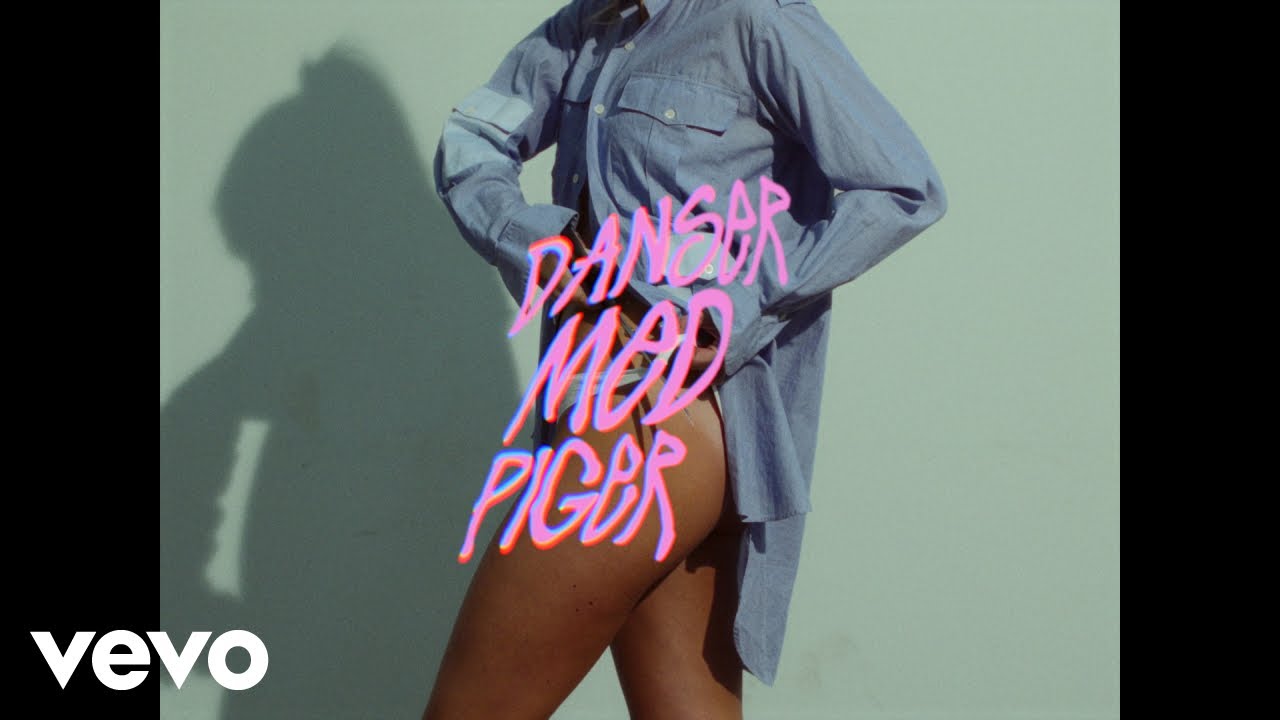 Danser Med Piger - Lad Mig V&aelig;re