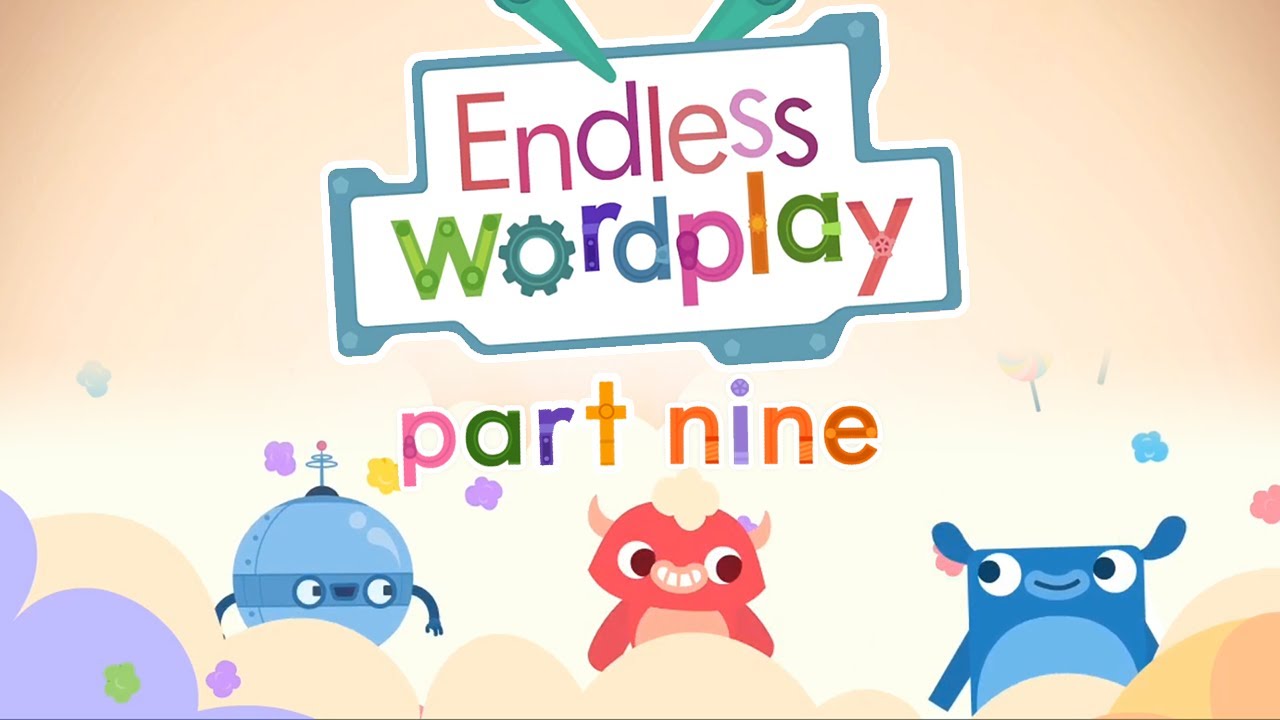 Endless Wordplay - Part 9 - The Wonderful Sky | Originator Games