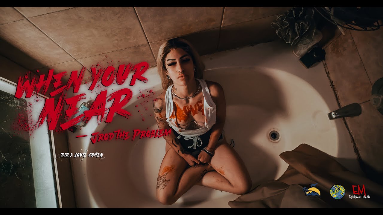 Jrod The Problem | When Your Near [Official Music Video]