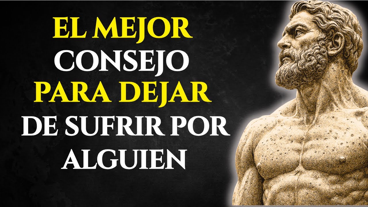 No sufras por nadie: el mejor consejo para sanar y recuperar tu paz — Estoicismo Inspirador