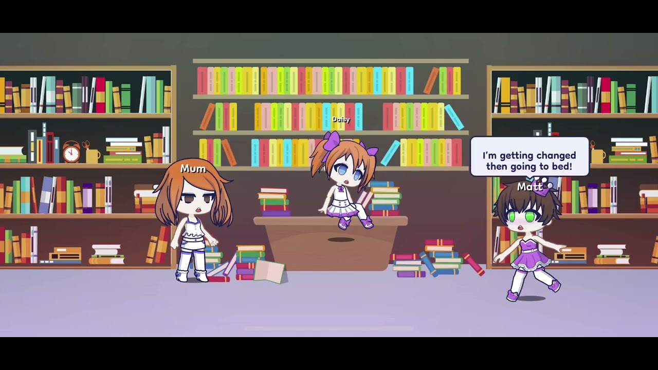 Crossdressing Story Part 1!