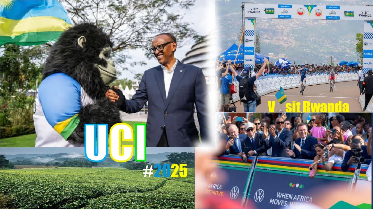 Byinshi utamenye kuri UCI,shampiona yisi yamagare iheruka kubera iwacu murwanda ,hinjijwe agatubutse