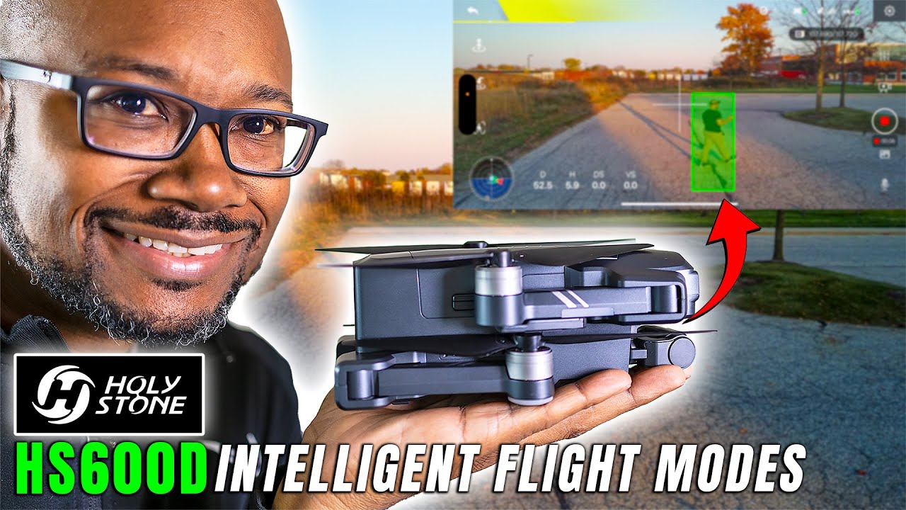 Holystone HS600D Review Part II | The Rest of the Story...