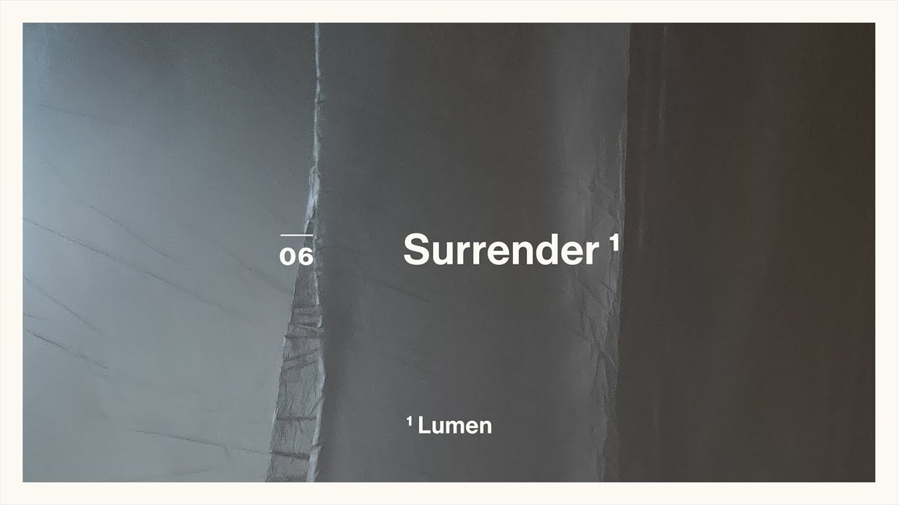 Sleepnet & Lumen - Surrender