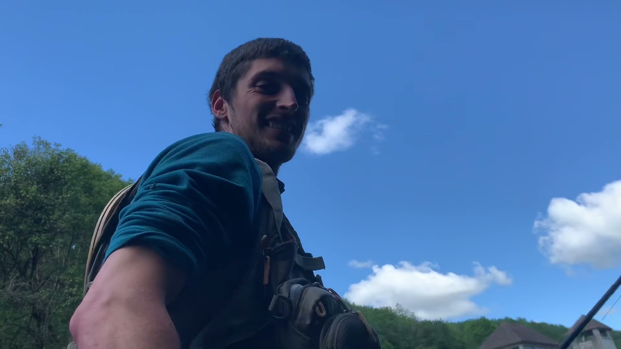 Sortie dans le Cantal sur la Cère