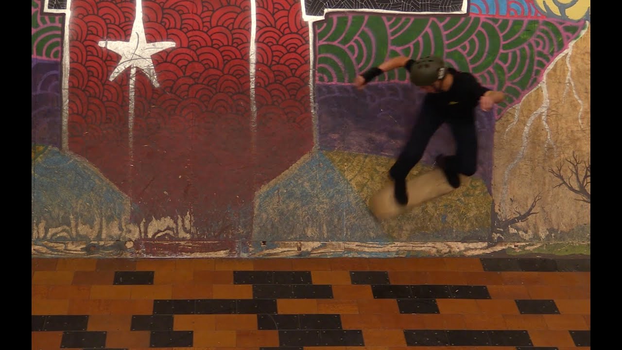 HOW TO WALLRIDE THE EASIEST WAY TUTORIAL