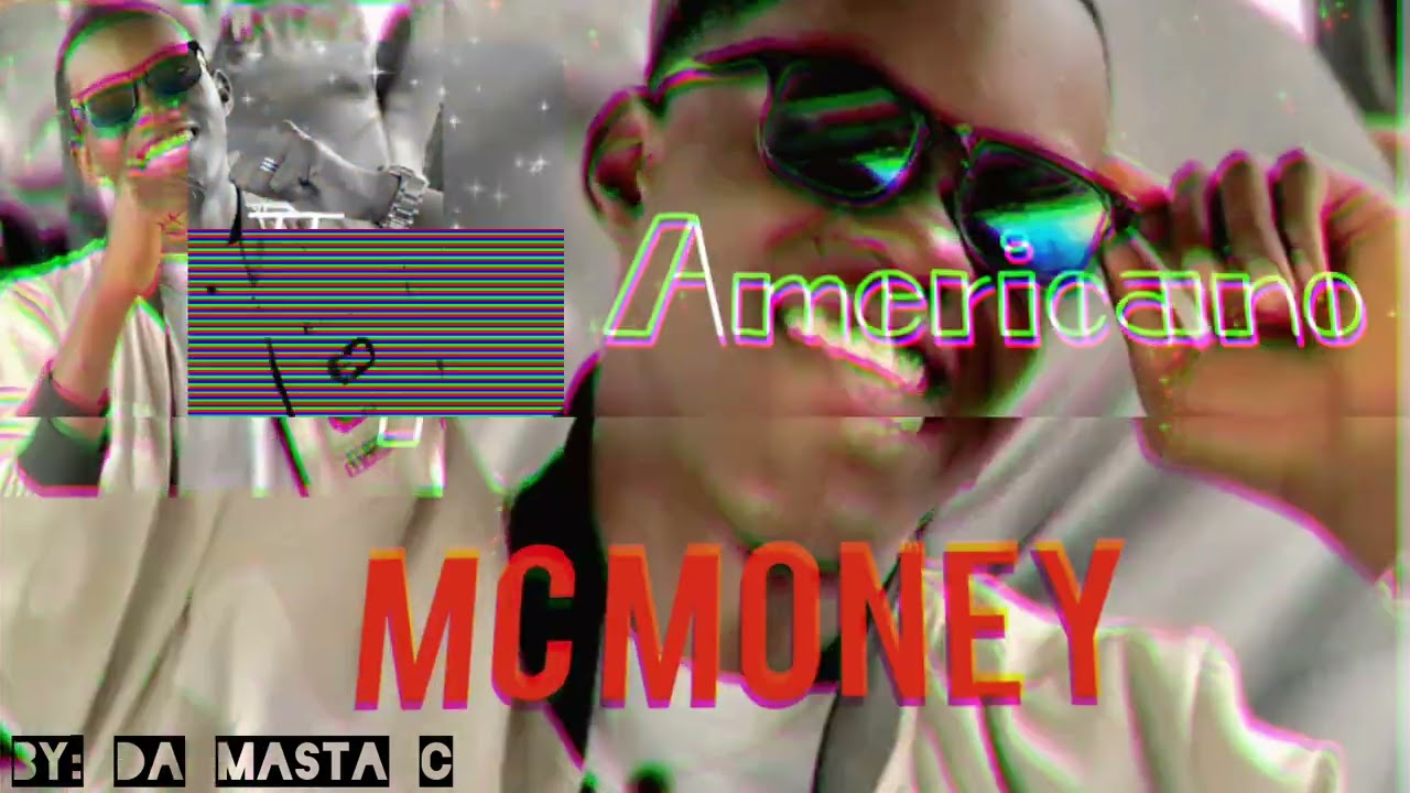 MC Money- Tipo Americano (visualizer)